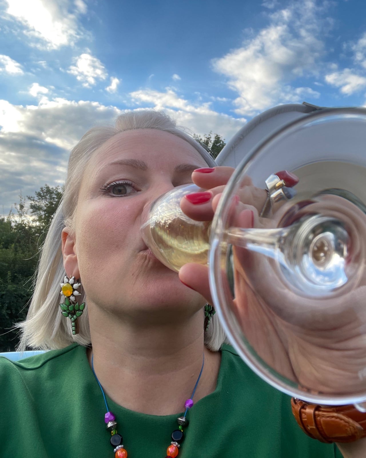 Erinnerung von Anne