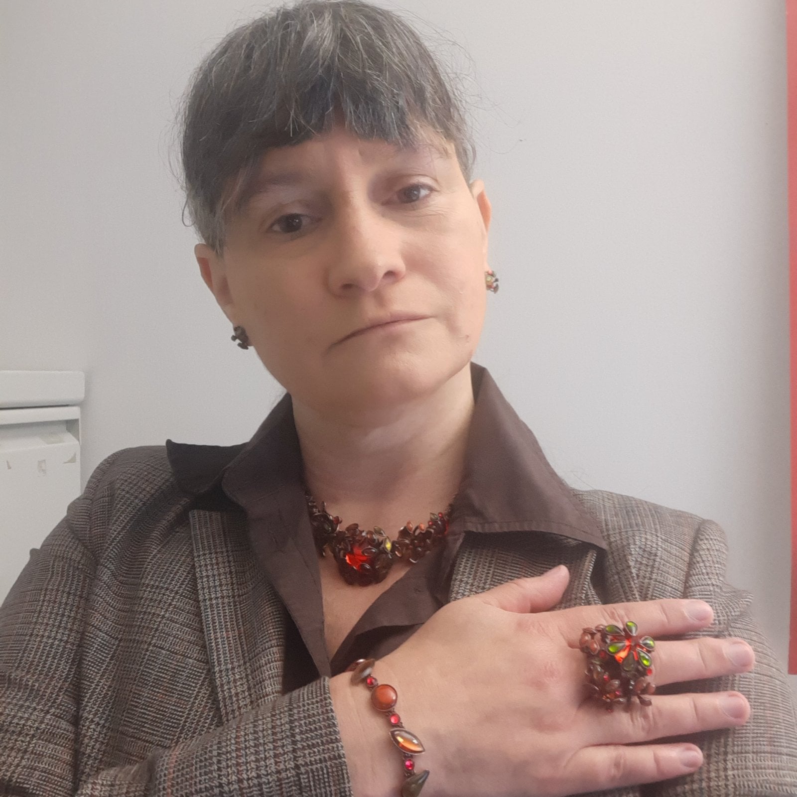 Erinnerung von Nadine