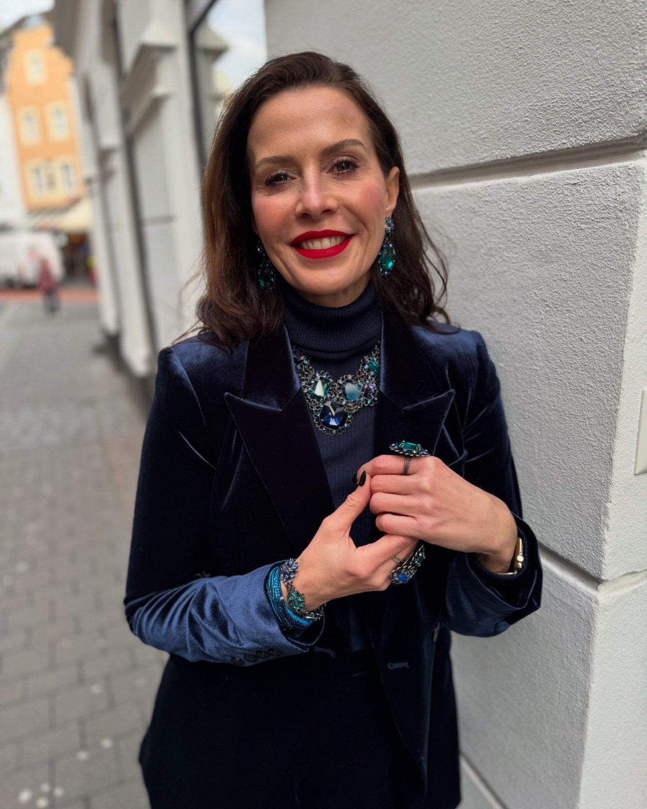 Erinnerung von Betty
